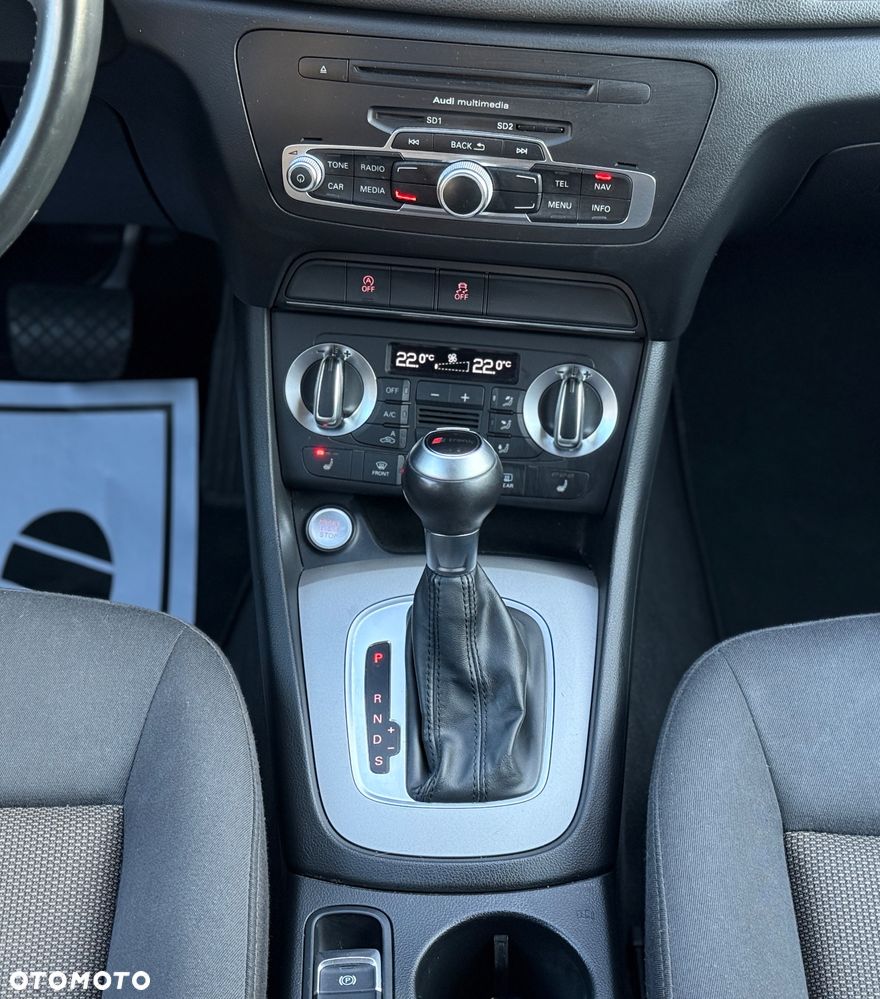 Audi Q3 2.0 TDI Quattro S tronic - 24