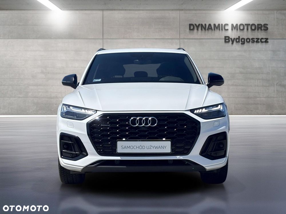 Audi Q5 Sportback 40 TDI mHEV Quattro S Line S tronic - 9