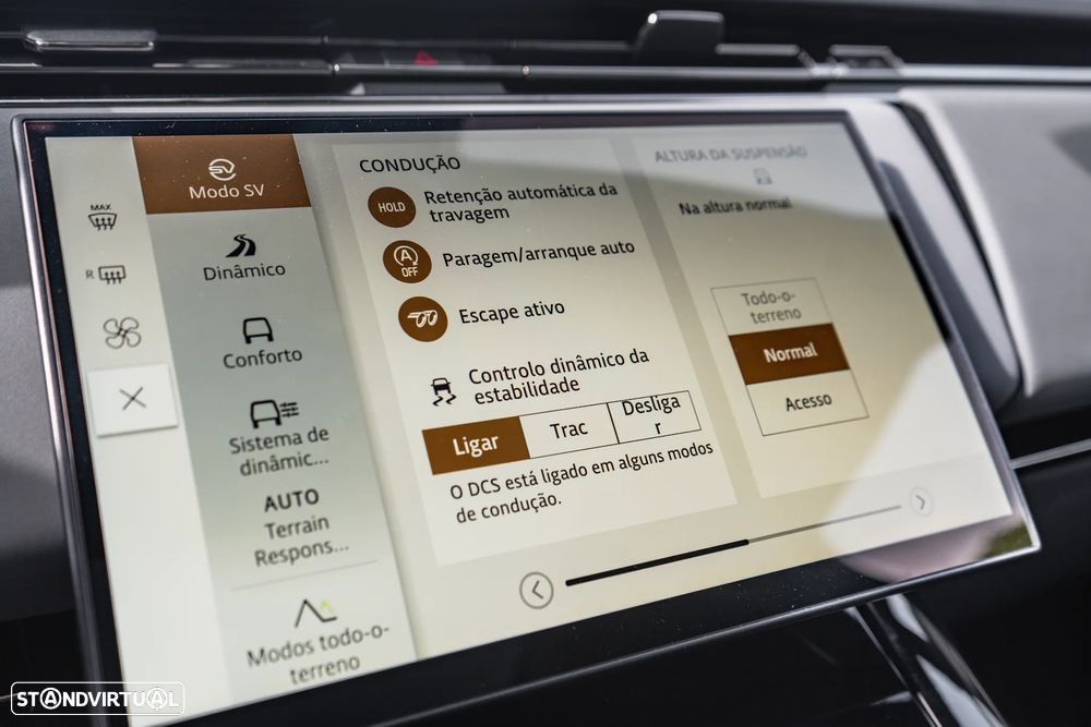 Land Rover Range Rover Sport 4.4 P635 SV Edition One (Carbon) - 28