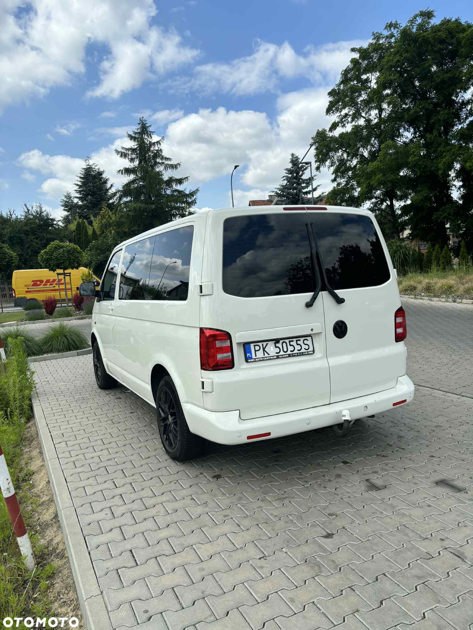 Volkswagen Transporter - 5