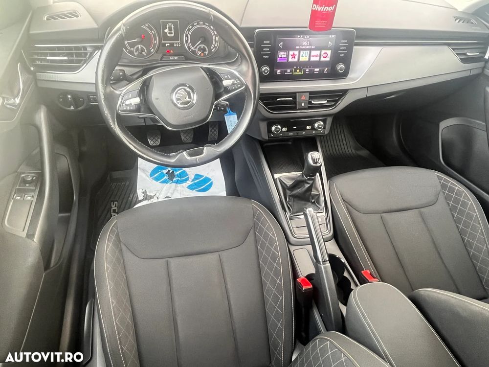 Skoda Scala 1.0 TSI Ambition - 10