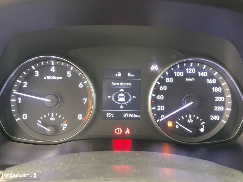 Hyundai i30 SW 1.0 T-GDi Style - 9