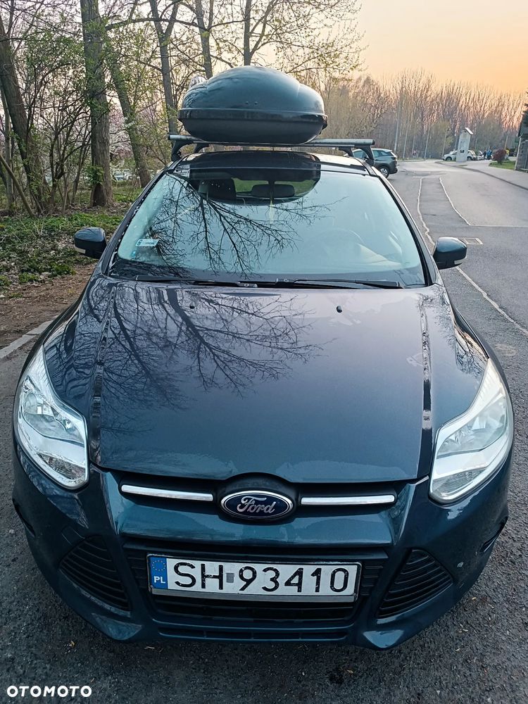 Ford Focus 1.6 TDCi Trend - 3