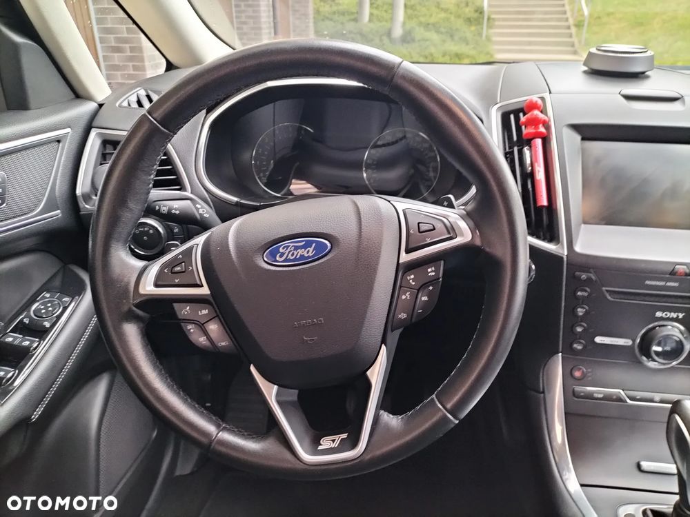 Ford S-Max 2.0 TDCi Titanium PowerShift - 18