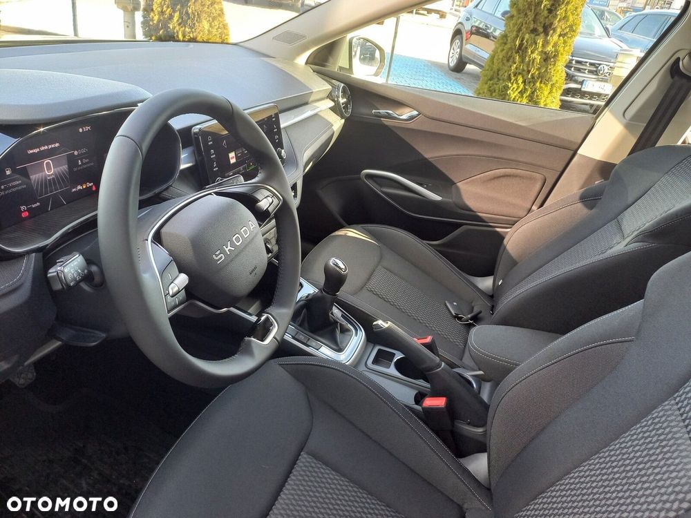 Skoda Fabia 1.0 TSI Edition 130 - 12
