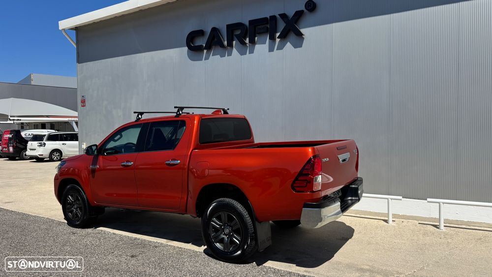 Toyota Hilux 2.4 D-4D 4WD Tracker - 13