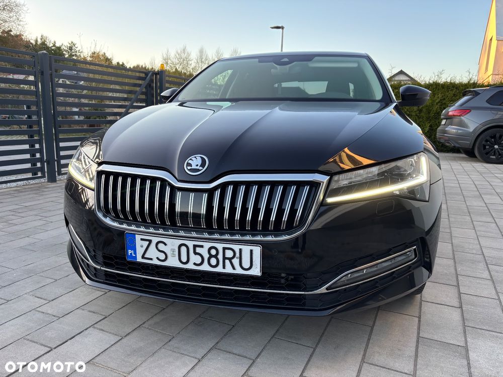 Skoda Superb - 14