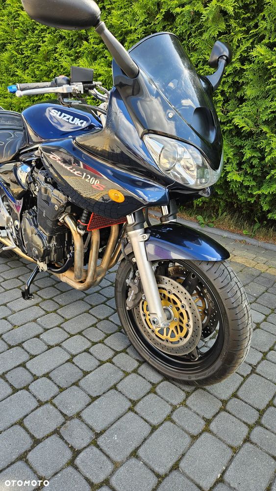 Suzuki Bandit - 6
