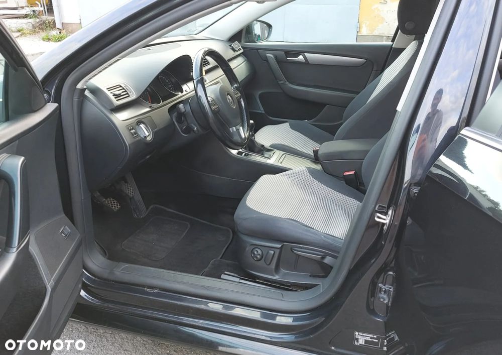 Volkswagen Passat Variant 1.6 TDI Comfortline - 8