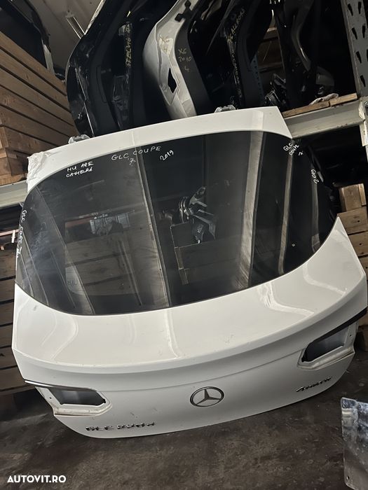 Haion Mercedes GLC coupe 2019 - 3