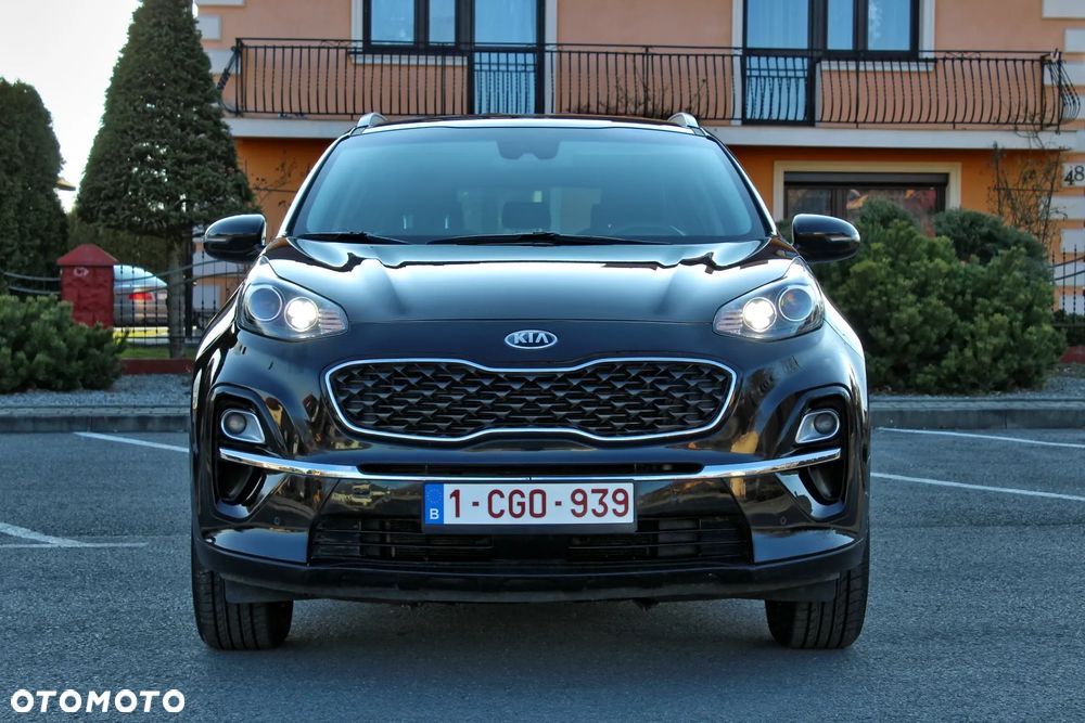 Kia Sportage - 10