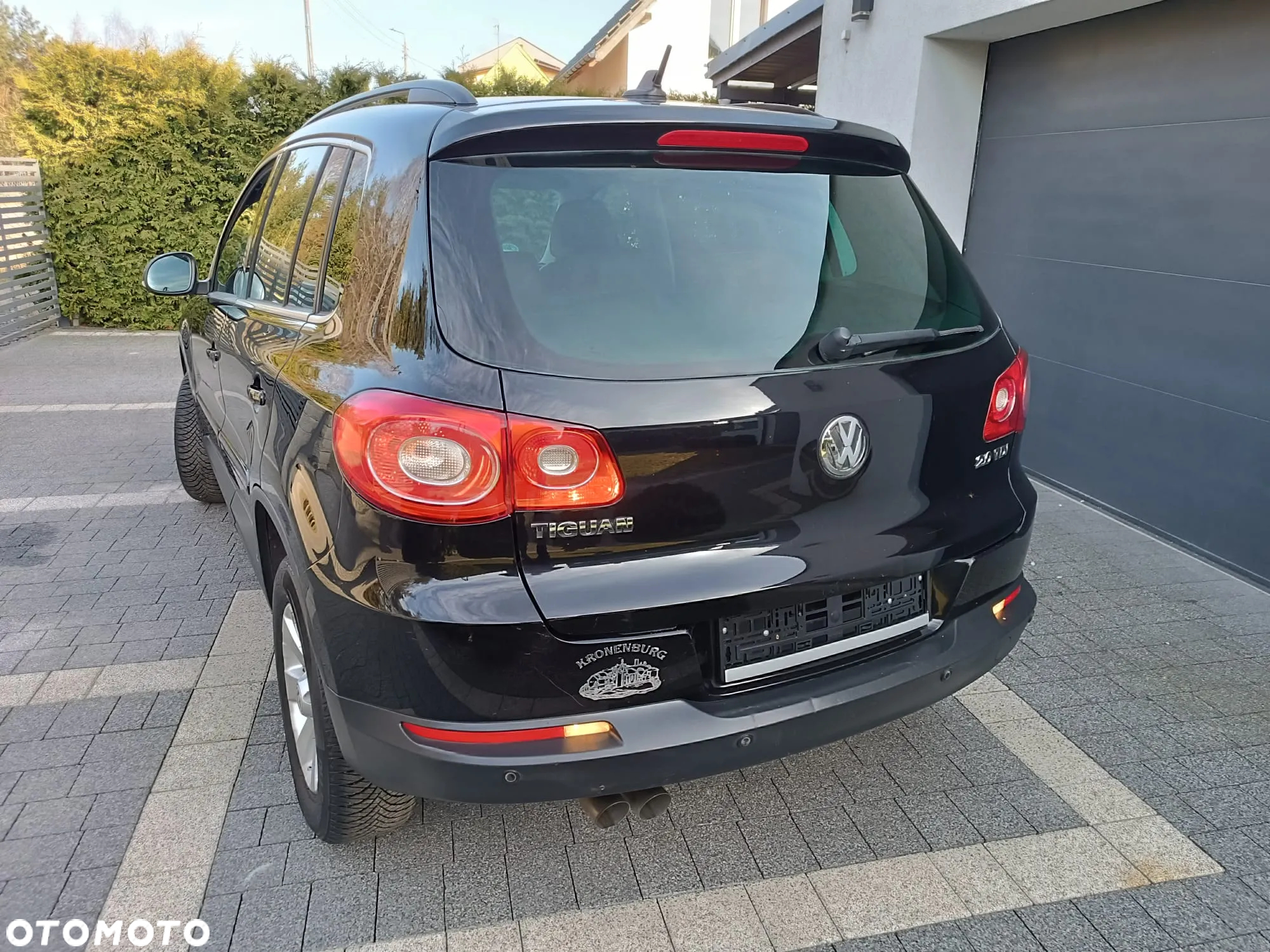 Volkswagen Tiguan 2.0 TDI 4Mot Track&Style DSG - 11