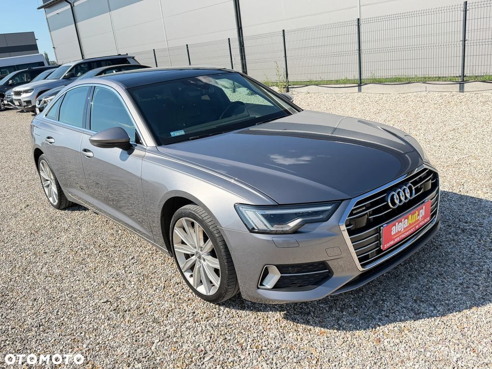 Audi A6 Limousine 50 TDI quattro tiptronic - 3