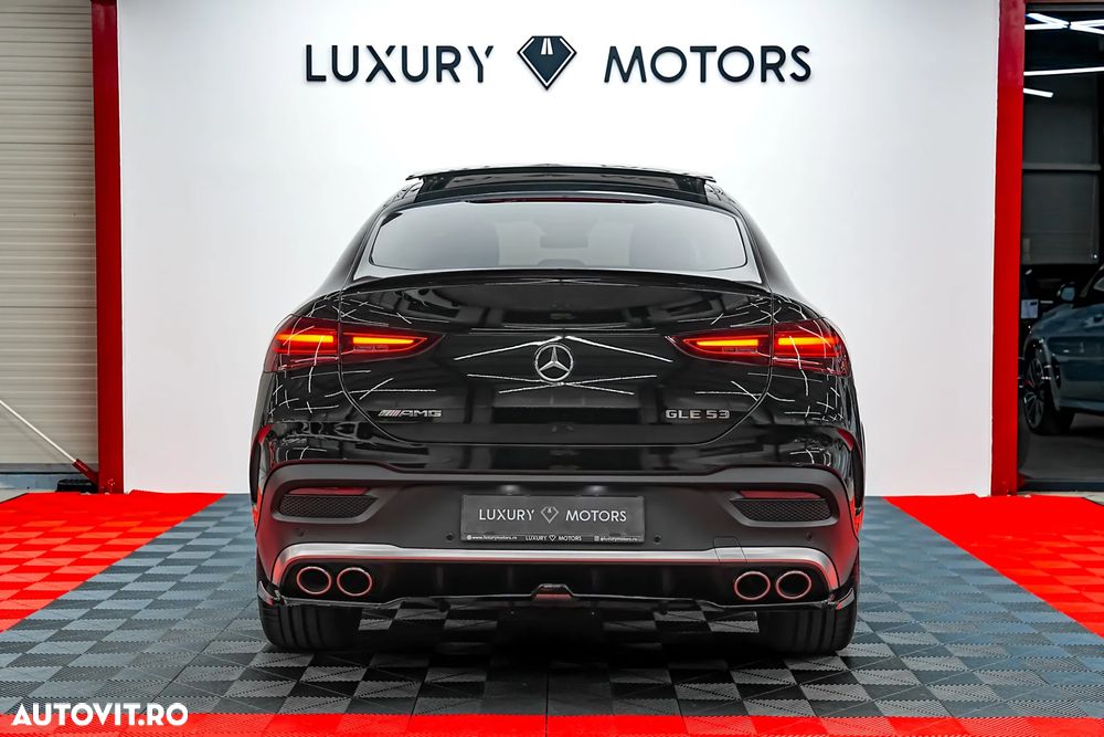 Mercedes-Benz GLE Coupe AMG 53 4Matic+ AMG Speedshift TCT 9G AMG Line Premium - 9