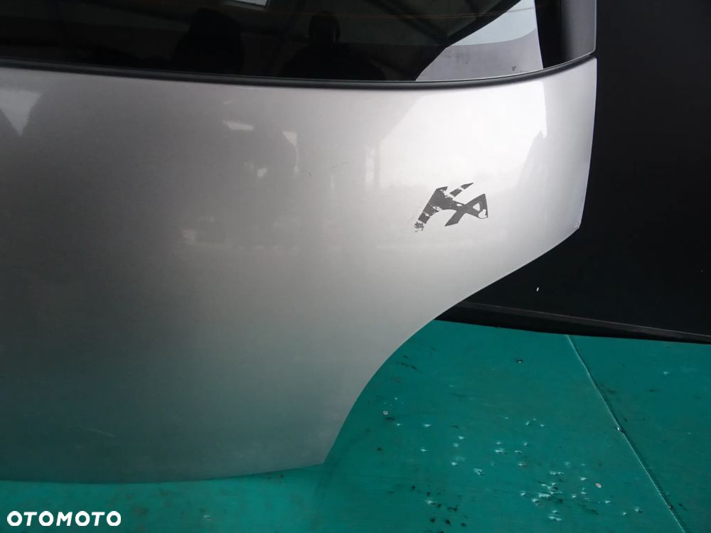 KLAPA TYŁ TYLNA SZYBA BAGAŻNIKA FORD KA I MK1 96-08 NR374 - 8