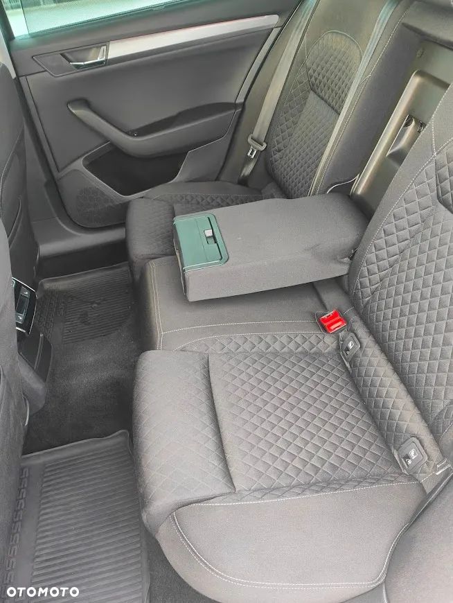 Skoda Superb 2.0 TDI 4x4 Ambition DSG - 10