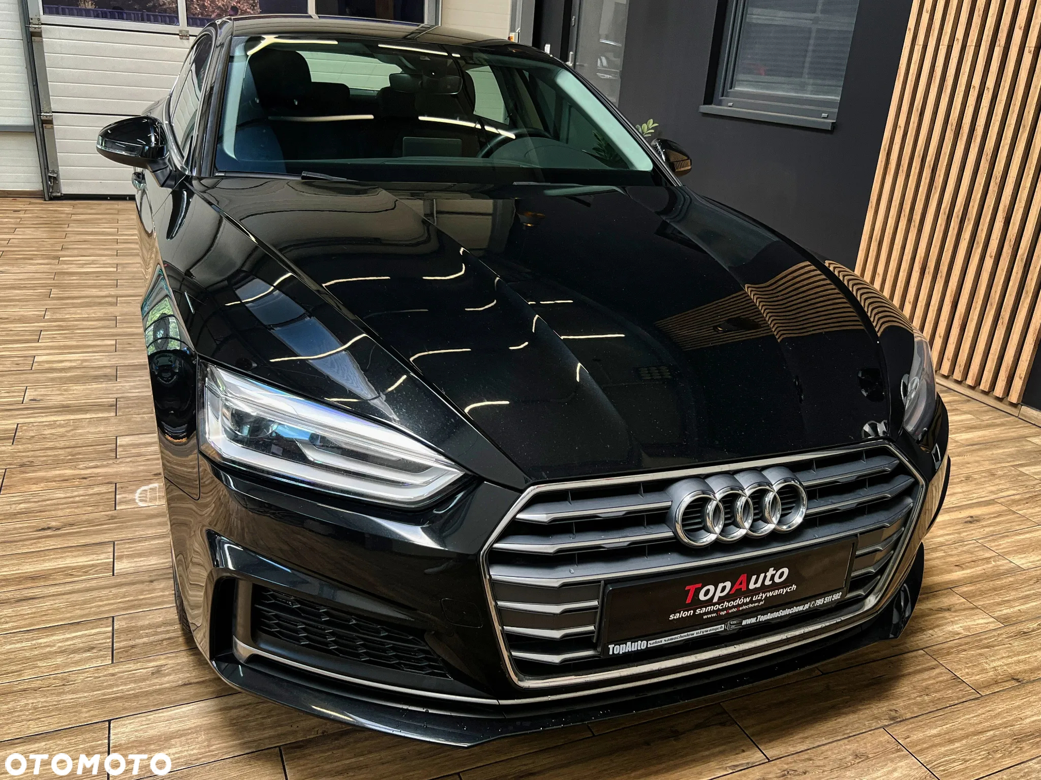 Audi A5 2.0 TFSI S tronic - 3