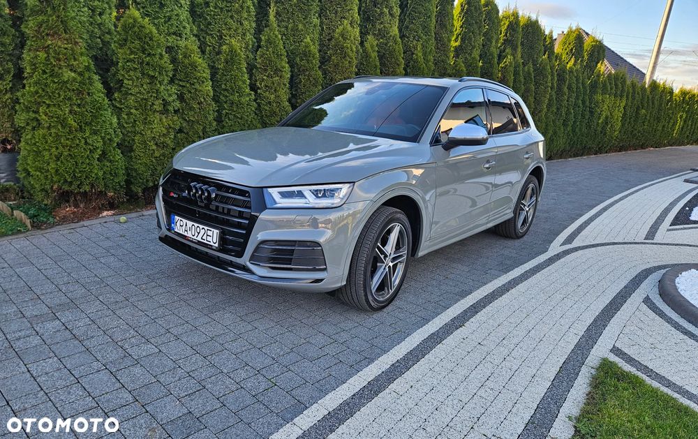 Audi SQ5 3.0 TFSI Quattro Tiptronic - 5