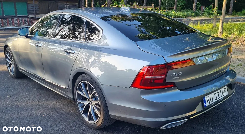 Volvo S90 D5 AWD Inscription - 3