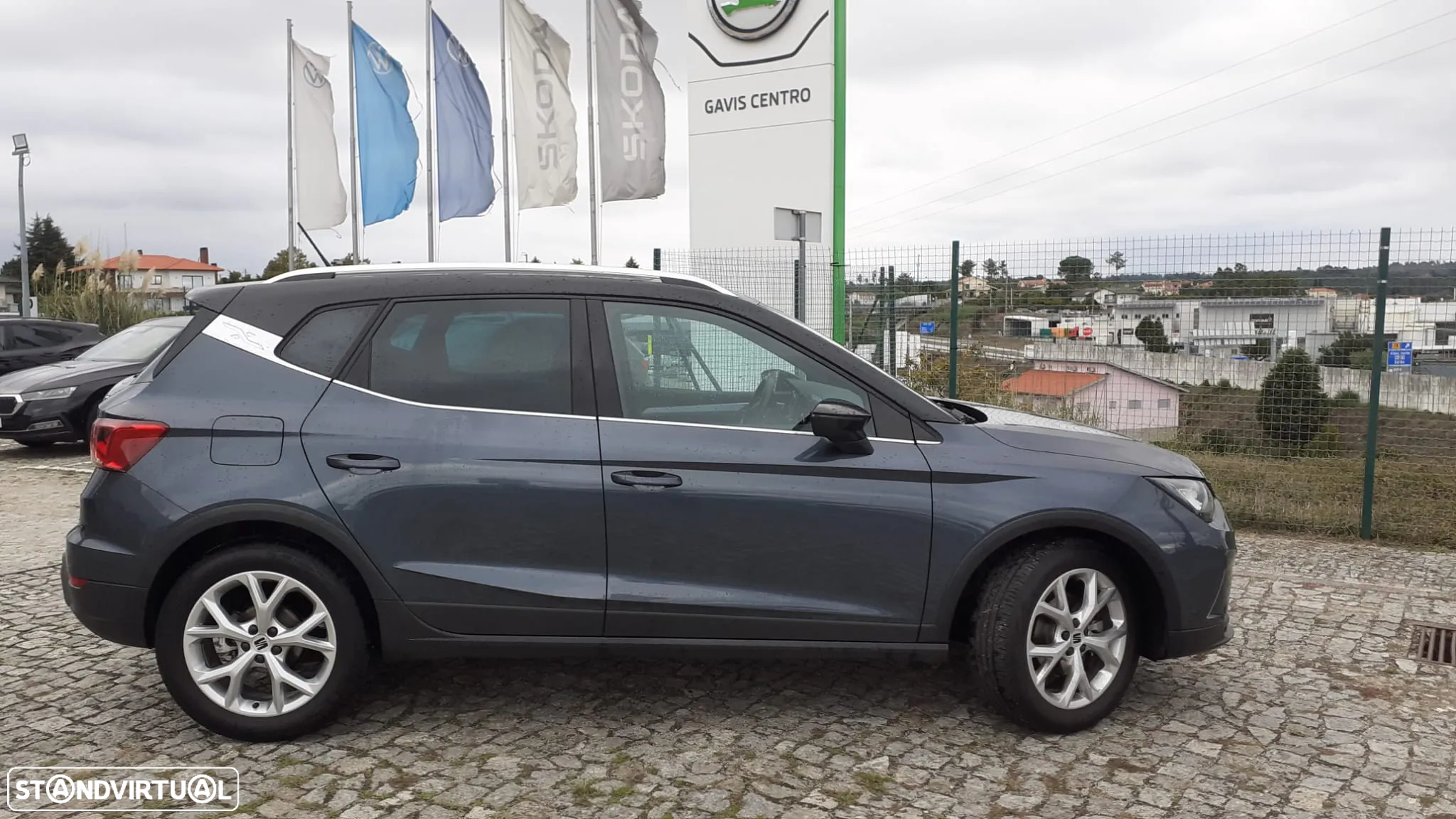 SEAT Arona 1.0 TSI FR - 3