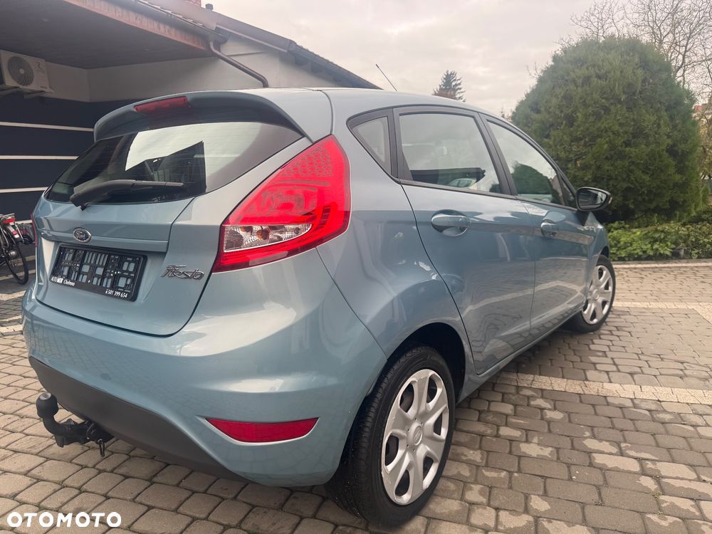 Ford Fiesta 1.25 Celebration - 2