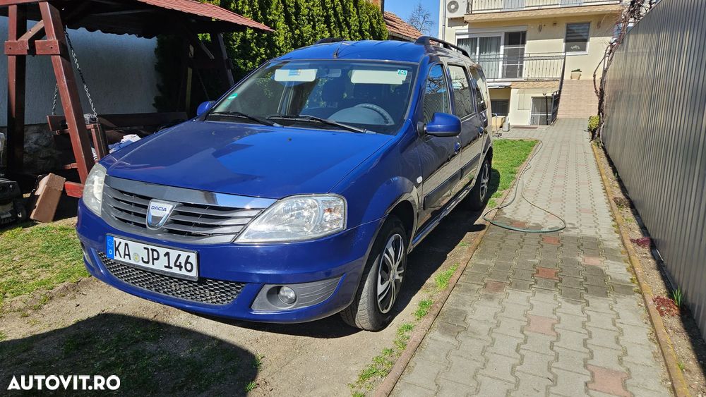 Dacia Logan K90 1.6 16v Laureate - 25