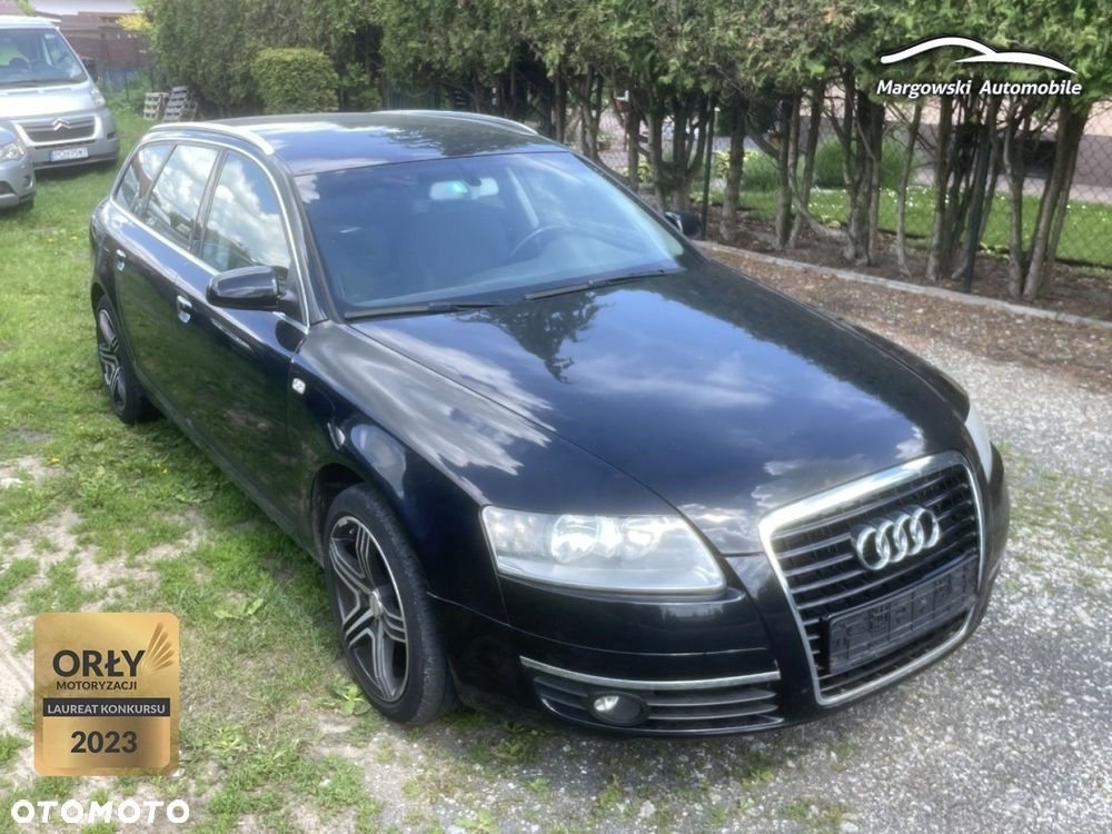 Audi A6 Avant - 1