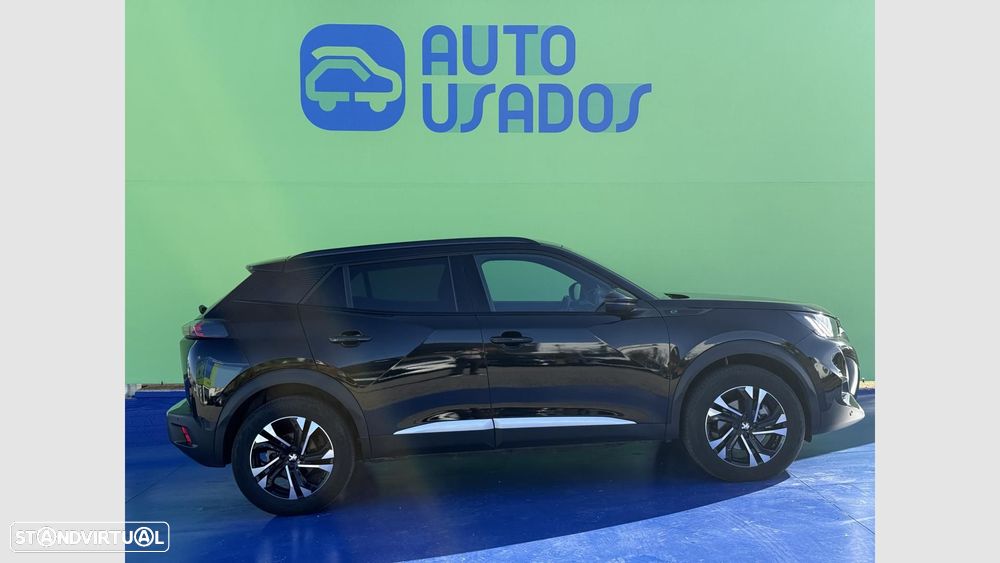 Peugeot e-2008 50 kWh GT - 7