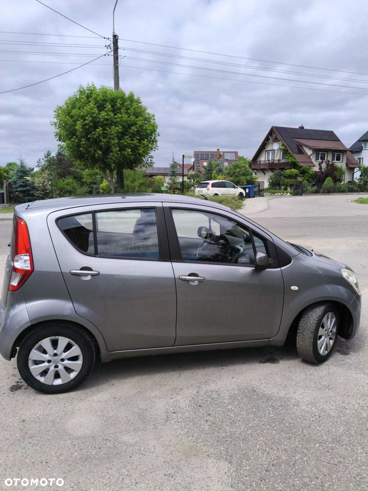 Suzuki Splash - 1