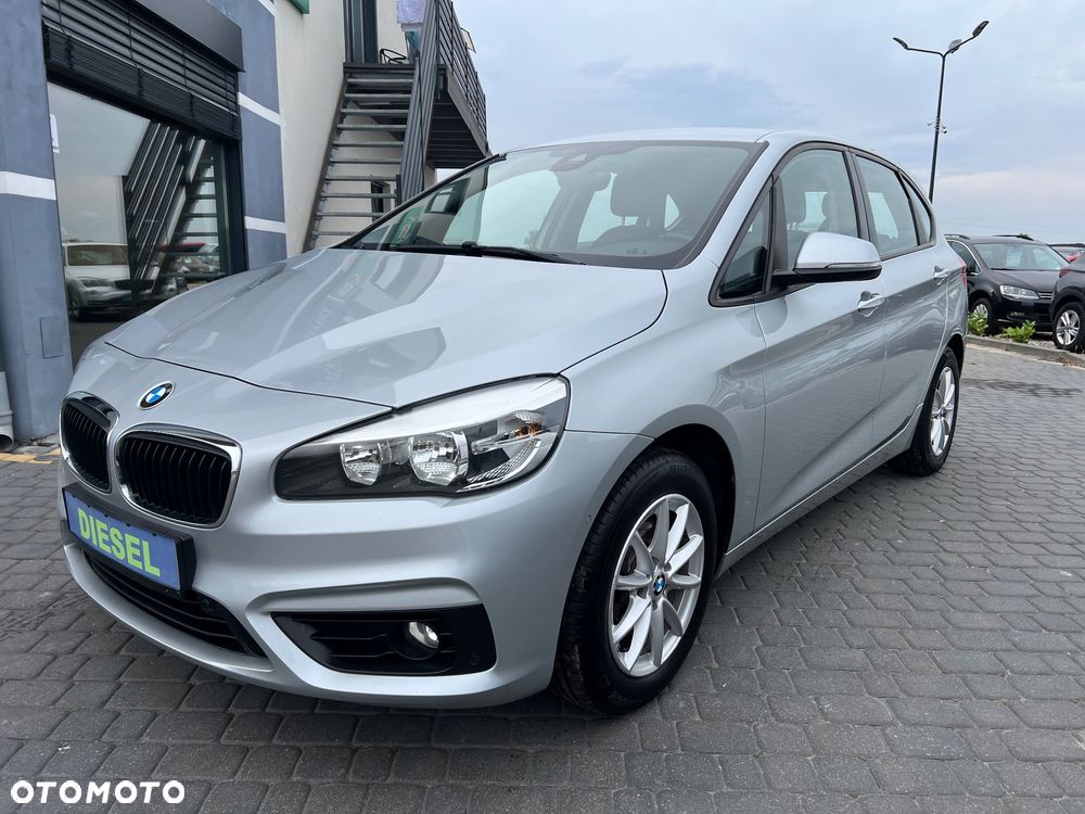 BMW Seria 2 218d Advantage sport - 1