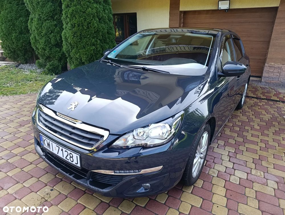 Peugeot 308 1.2 PureTech GPF Active Pack Business S&S - 8