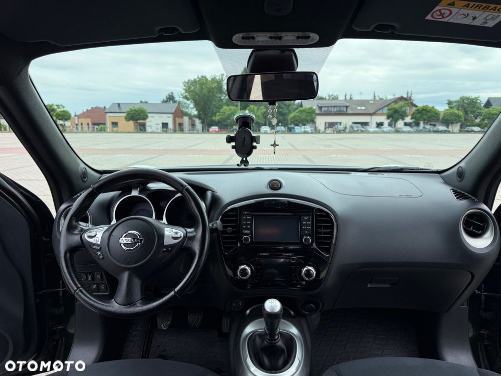 Nissan Juke 1.2 DIG-T Acenta - 21