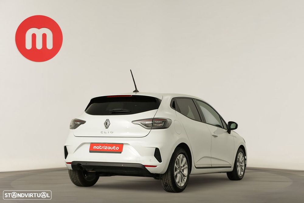 Renault Clio 1.0 TCe Evolution - 4