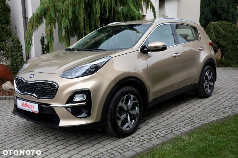 Kia Sportage 1.6 T-GDI L 2WD - 40