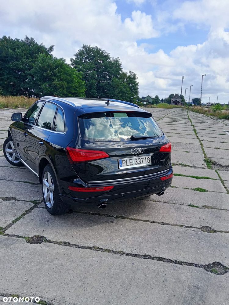Audi Q5 2.0 TFSI Quattro - 2