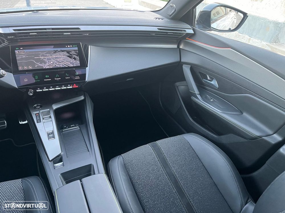 Peugeot 308 SW PureTech 130 EAT6 Stop & Start GT-Line Edition - 25