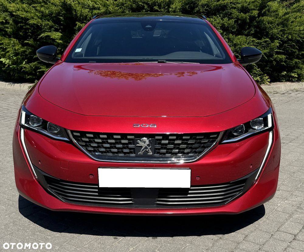 Peugeot 508 1.6 PureTech GT Line S&S EAT8 - 2