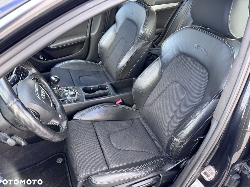 Audi A4 Avant 2.0 TDI DPF S line Sportpaket - 6