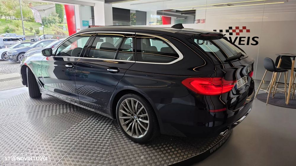 BMW 520 d Line Luxury Auto - 21