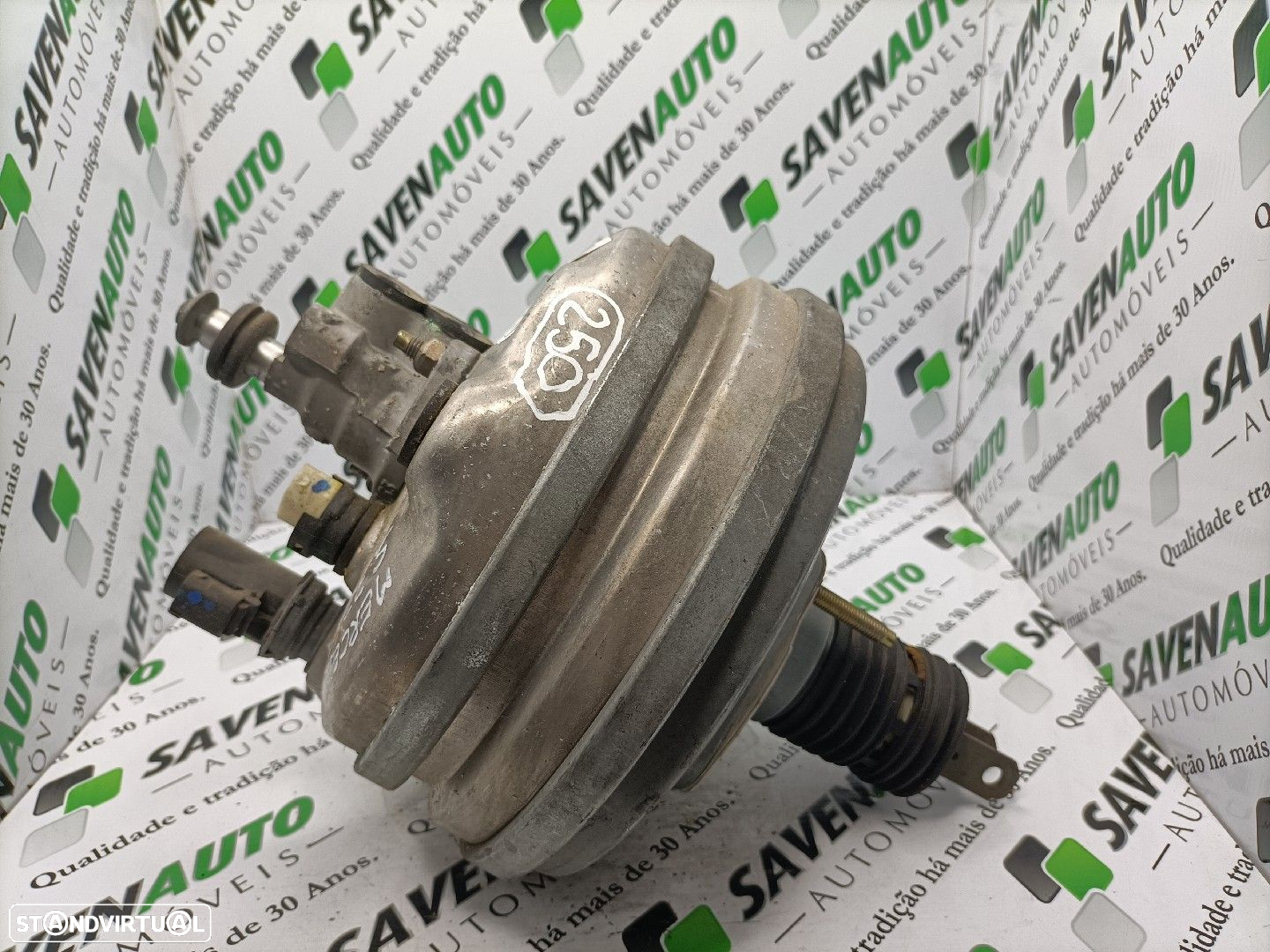 Servo Freio Mercedes-Benz S-Class (W220) - 2