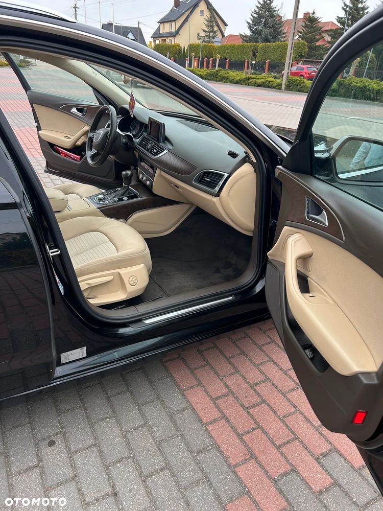 Audi A6 Avant - 8