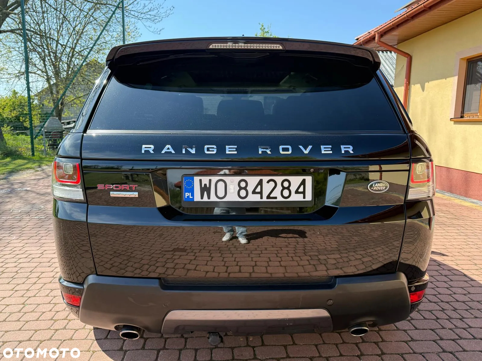 Land Rover Range Rover Sport - 11