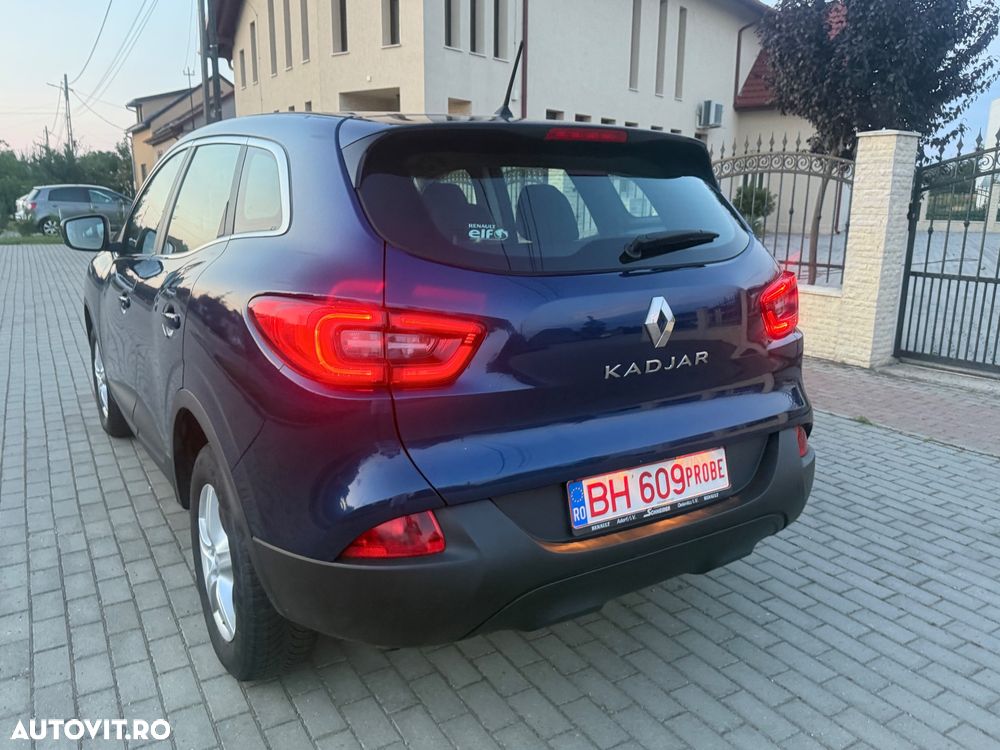 Renault Kadjar Energy TCe 130 Life - 15