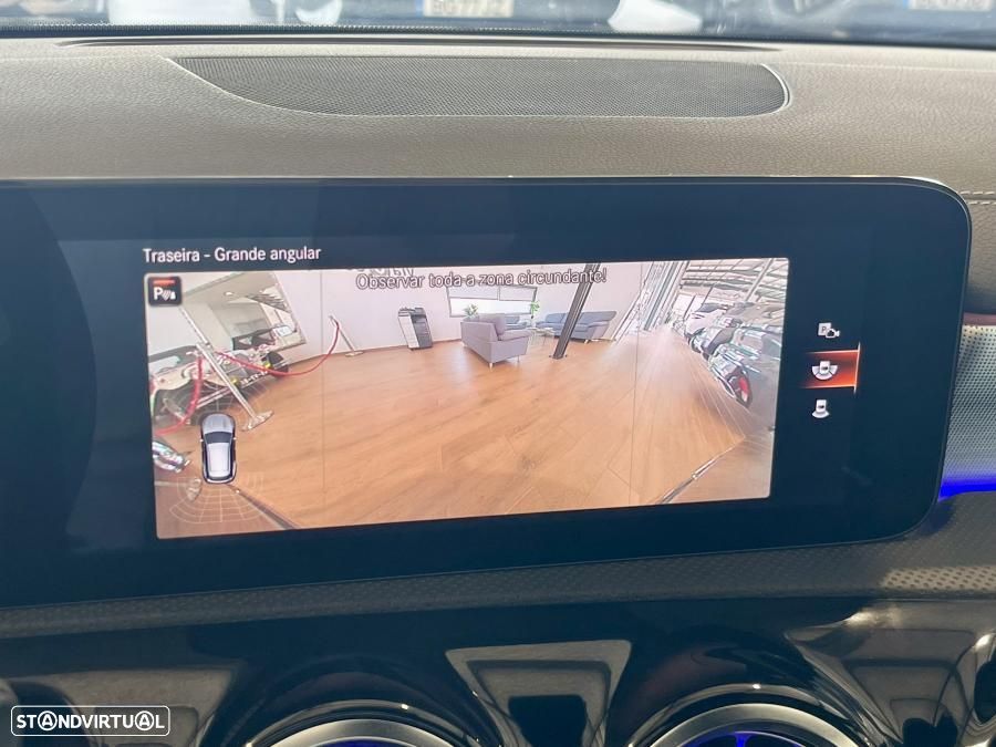 Mercedes-Benz CLA 250 e 8G-DCT Edition 2020 - 21