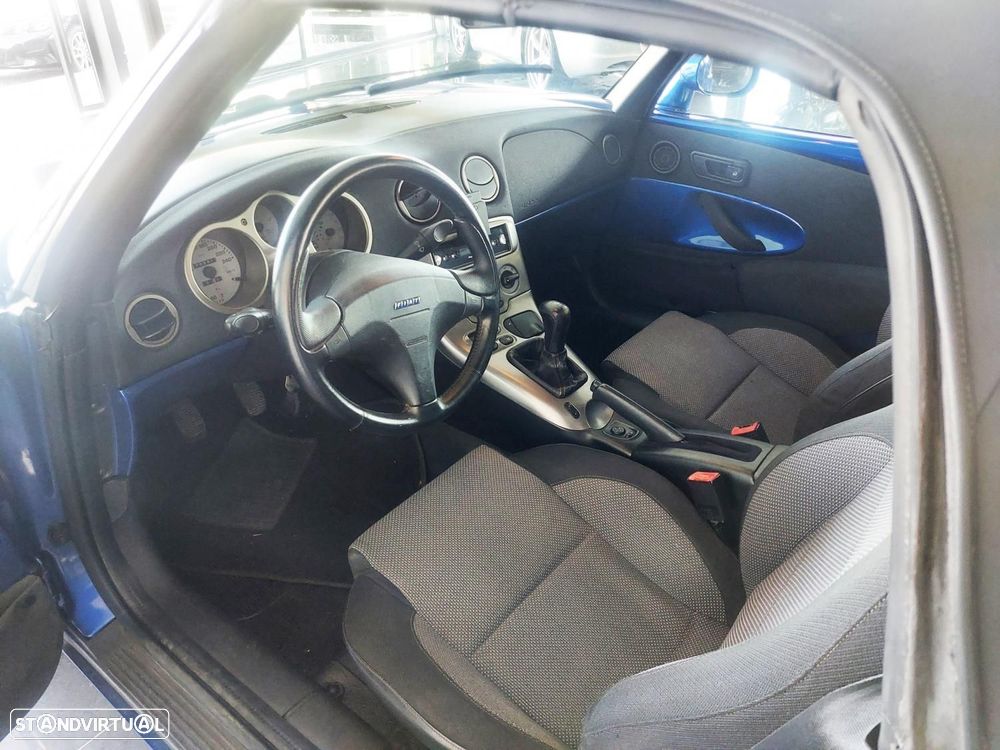 Fiat Barchetta 1.8 16V - 27