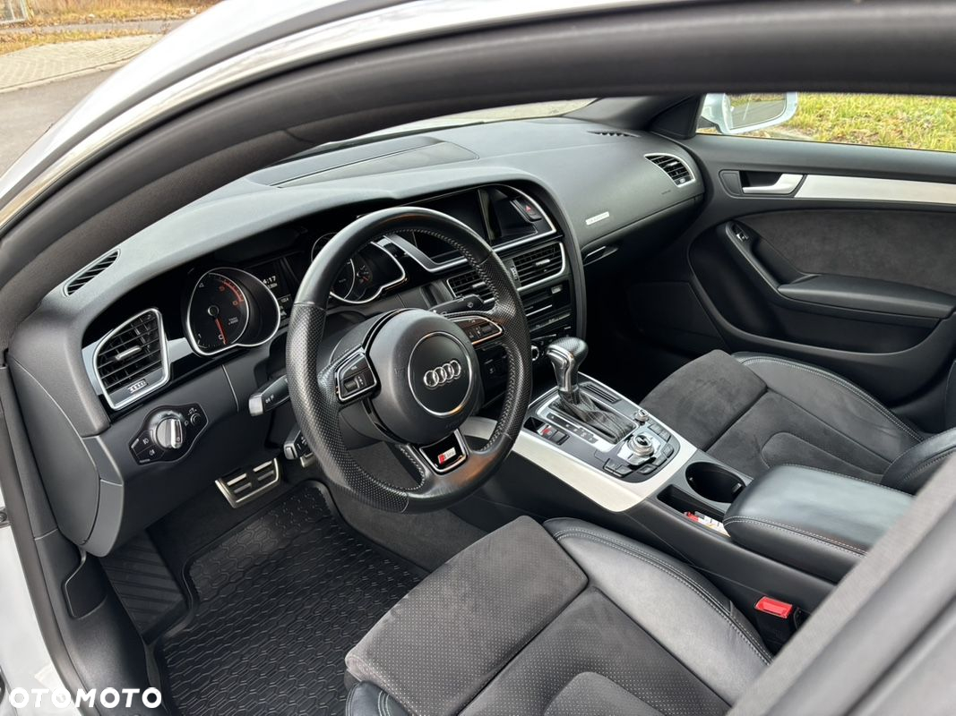 Audi A5 2.0 TDI Quattro S tronic - 5