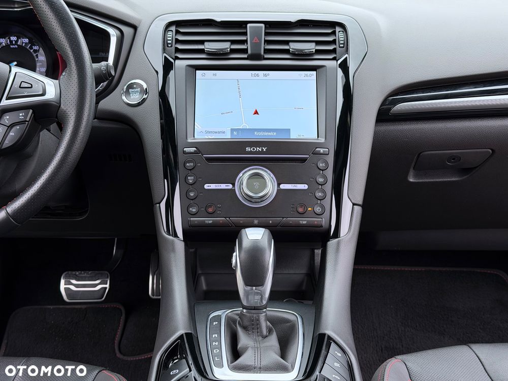 Ford Mondeo - 27