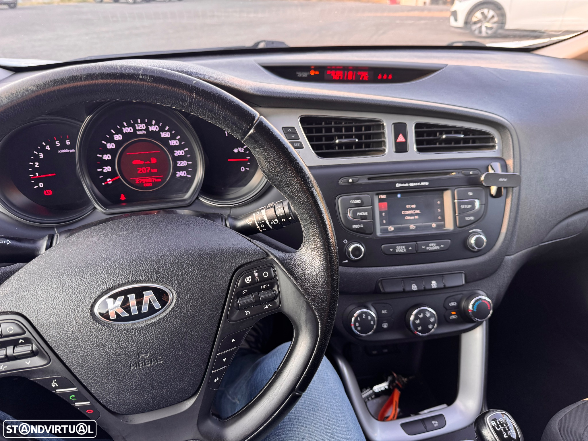 Kia Ceed 1.4 CRDi More Edition - 8