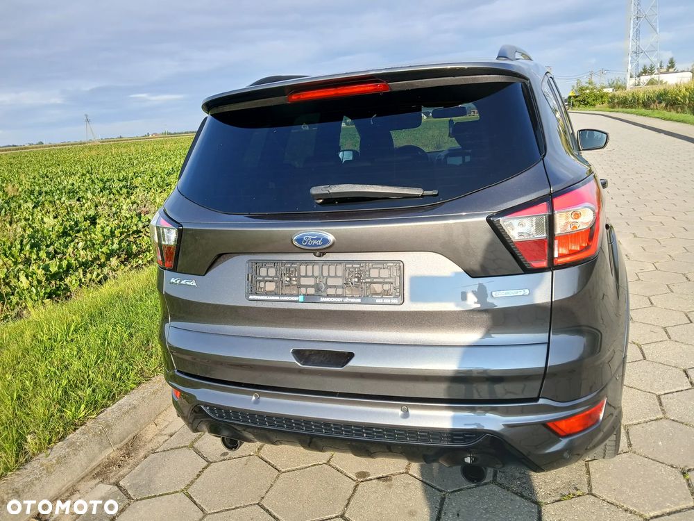 Ford Kuga 1.5 EcoBoost FWD ST-Line X - 9