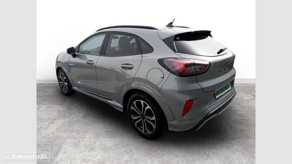 Ford Puma 1.0 EcoBoost MHEV ST-Line - 3